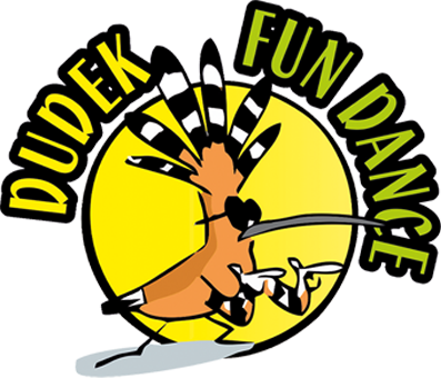 Logo Dudek Fun Dance