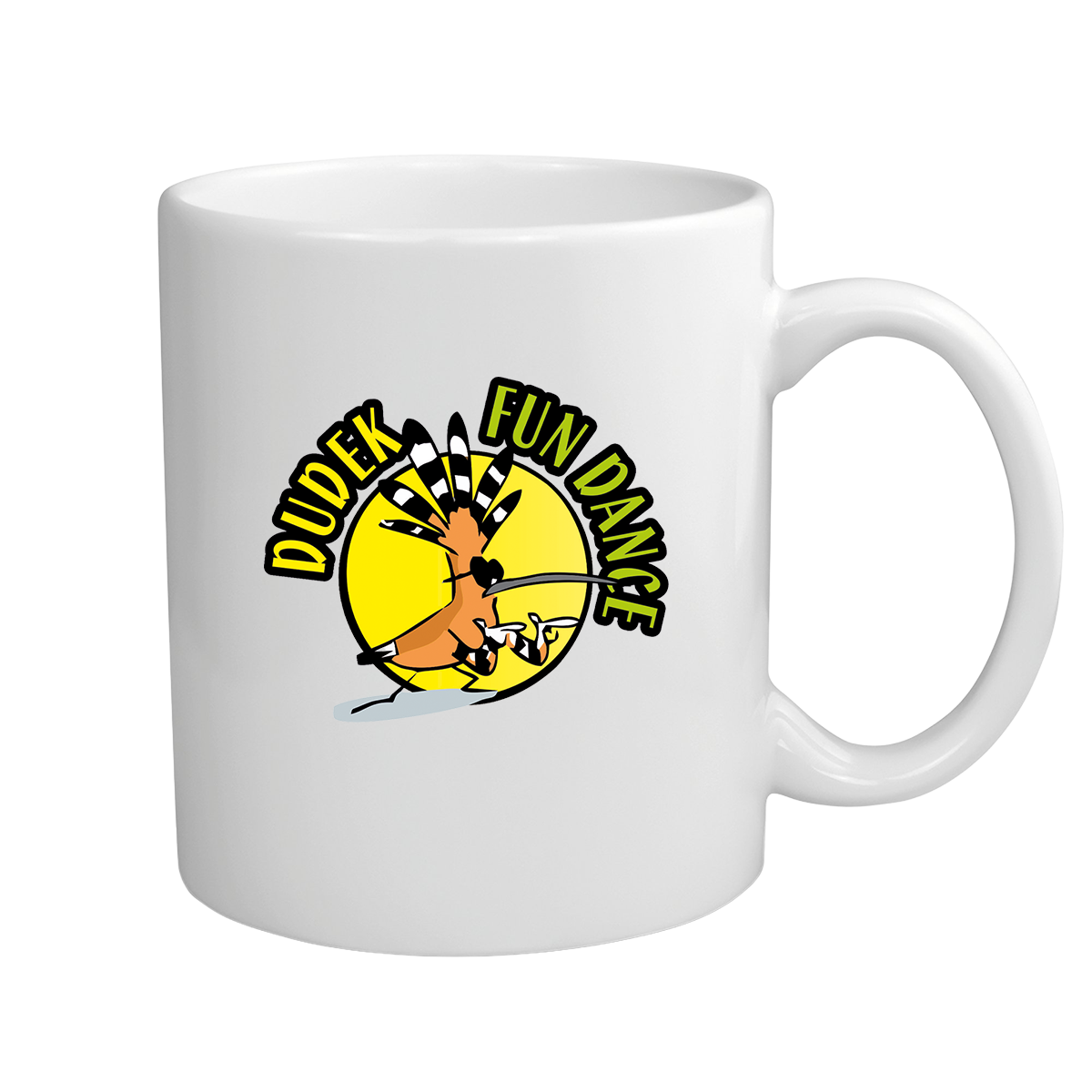 Kubek ceramiczny - Wariant 1